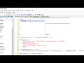 Stored Procedure Tutorial - Create Dynamic Query to Variable With Parameter