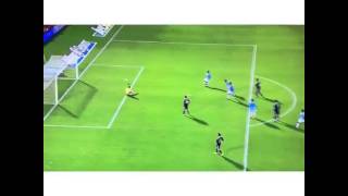 James Rodriguez Goal - Celta Vigo vs Real Madrid 2:3 (04.26.2015)