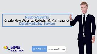Best Mississauga Web Design and Digital Marketing Firm with Experienced Professionals