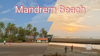 Mapusa to Mandrem Beach Roadtrip Mandrem Beach 2021