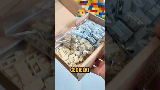 🧱 ŚCIANA z klocków LEGO 7