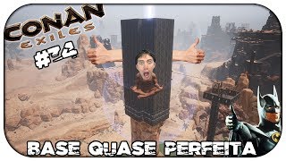 Conan Exiles Atualização Do Pets Saiu Veja Como Domar Um