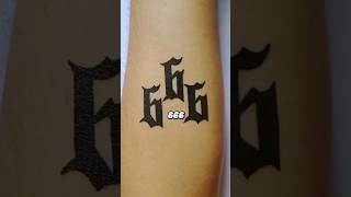 Hidden Meaning Behind 666
