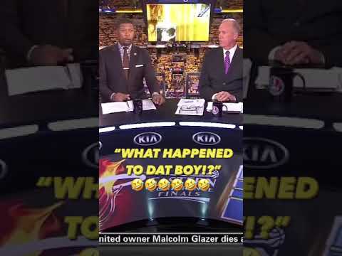 Iconic Moment In ESPN History With Jalen Rose, Doug Collins And Sage ...