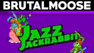 Jazz Jackrabbit - brutalmoose