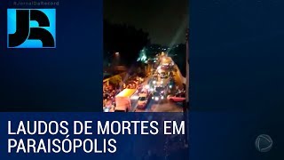 Saem laudos sobre a morte dos jovens em baile funk em Paraisópolis