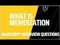 memoization | Javascript | memoized | Javascript Interview Quesitons