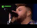 JAMES ARTHUR - Sermon  LIVE @ V FESTIVAL 2017