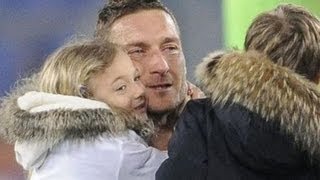 Stagione 2012/13 - Roma Genoa 3-1 \u0026 Totti 225!