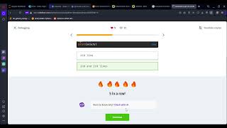 09 Debugging | Python Developer | Sololearn