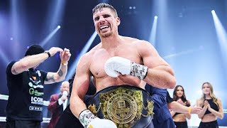 Rico Verhoeven bests Levi Rigters in rematch at Collision 7 @glory