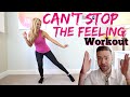 Can't Stop The Feeling Booty & Leg Challenge | Love Sweat Fitness