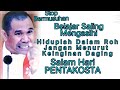 Hindari Permusuhan, Hiduplah Dalam Roh & Jangan Menurut Keinginan Daging | Pdt. YANDI MANOBE, S.Th