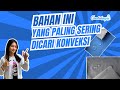 REVIEW BAHAN KESAYANGAN PARA KONVEKSI | TASLAN