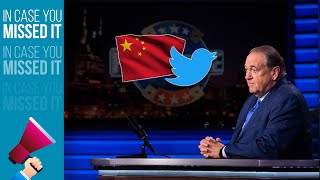 All The Differences Between Twitter and the CCP | ICYMI | Huckabee