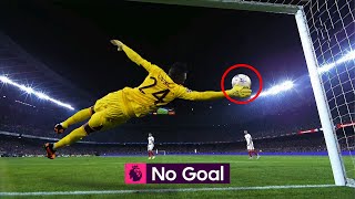 Impossible Goalkeeper save 2024