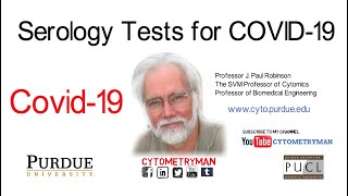 Serology Tests for COVID-19