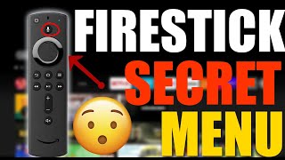 Secret Amazon Firestick Menu in 2022 | Did you know about this?