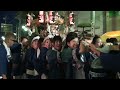 八重垣神社祇園祭 14 女神輿連合渡御 東本町 4