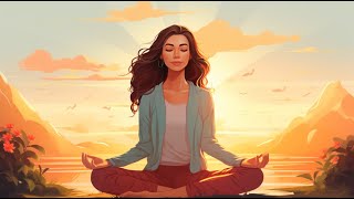 Sunlit Affirmations - Start Your Day Right, 5 Minute Meditation