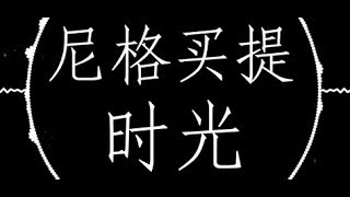 尼格买提【时光】歌词字幕 抖音热曲