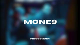 Jordymone9 x KA Type beat - ''Money9\