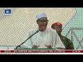 Special Report On Buhari State Visit Pt.2