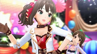 「デレステ」Happy New Yeah!（渋谷凛ソロ・リミックス）