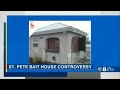 St.Pete councilmember questions Mayor's timing and legality after demolition of bait house