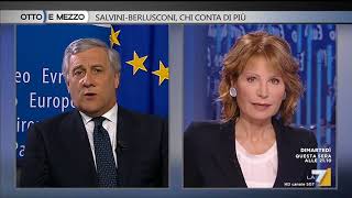 Tajani (FI): 'Non vogliamo elezioni anticipate, sarebbero uno sperpero di denaro pubblico'