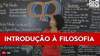 |INTRODUÇÃO À Filosofia | Filosofia Antiga | Pré-Socráticos | Mitologia |