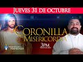 Coronilla de la Divina Misericordia de hoy Jueves 31 de Octubre de 2024 - Arquidiócesis Manizales