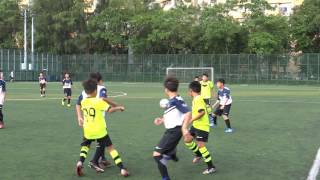 2016/11/06 SIAA vs 葵青U13 (1/3)友賽