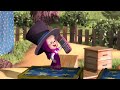 قوى الطبيعة 🐻👱‍♀️ ماشا والدب 🍃🌦️ masha and the bear