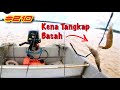 Rezeki Dapat Dua Udang Galah Satu Perambut | Cara Pasang Umpan | Mancing Udang Galah Pekan Pahang