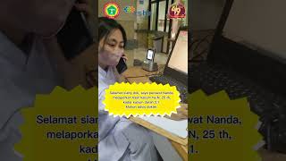 Video SKP 2 Peningkatan Komunikasi Efektif dalam Rangka Partisipasi Peringatan HUT PPNI ke - 49