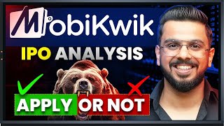 Mobikwik IPO Apply or Not