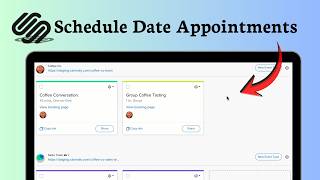 How to embed Calendly into Squarespace (Appointment Control)
