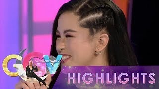 GGV: Kisses admits that Donny has attractive lips