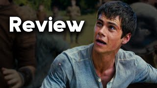 The Maze Runner SUCKS