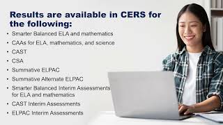 CERS Overview