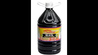 Black phenyl preparationformula