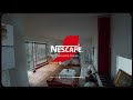 nescafe 80°c danser