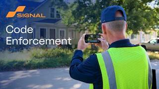 Signal Code Enforcement