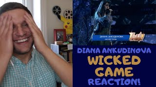 Actor and Filmmaker FIRST TIME REACTION & ANALYSIS - DIANA ANKUDINOVA 