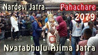 Nyatabhulu Ajima Jatra | Naradevi Jatra | Pahachare Jatra | Kathmandu | 2079 | Day 1 | Part II