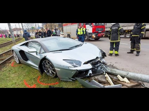 Car Crash Compilation 35 Youtube