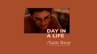 Day in a life: Academy of Art University Film Student