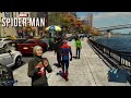 spider man ps3 vs. spider man ps4 graphics u0026 gameplay comparison.