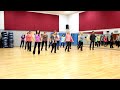 Empty Heart - Line Dance (Dance & Teach in English & 中文)